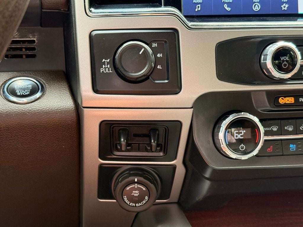 2022 Ford F-250SD King Ranch