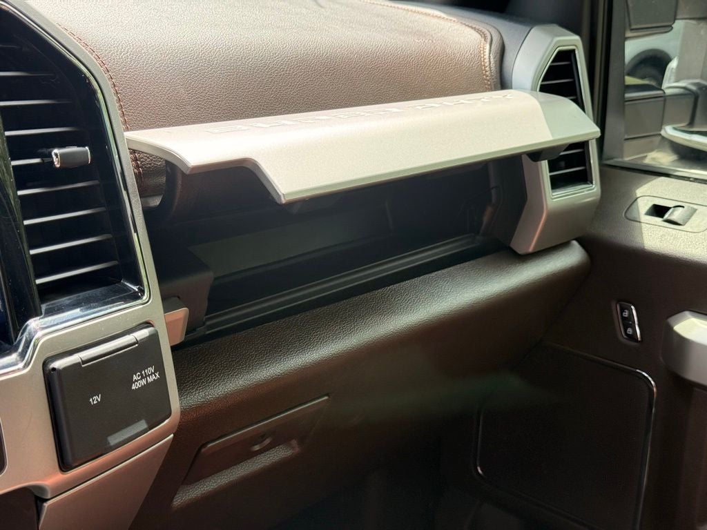 2022 Ford F-250SD King Ranch