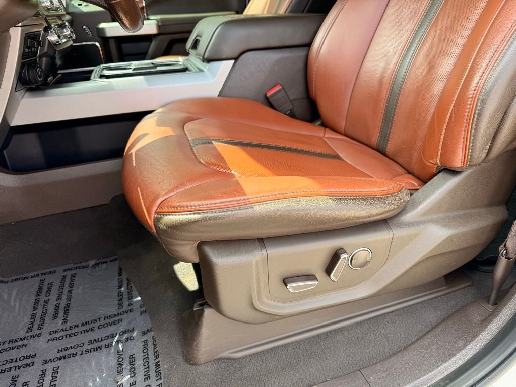 2022 Ford F-250SD King Ranch
