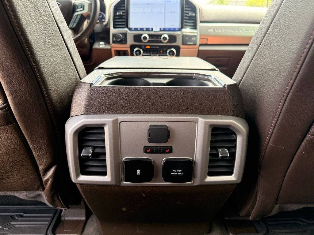 2022 Ford F-250SD King Ranch
