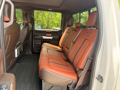 2022 Ford F-250SD King Ranch