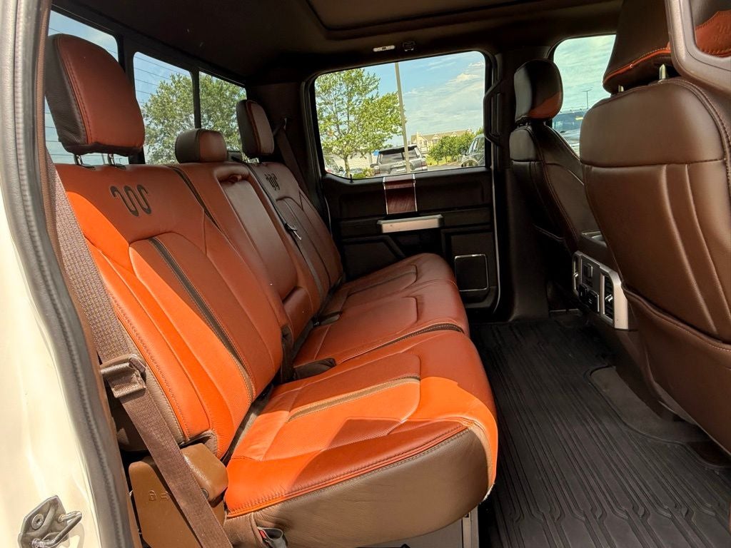 2022 Ford F-250SD King Ranch