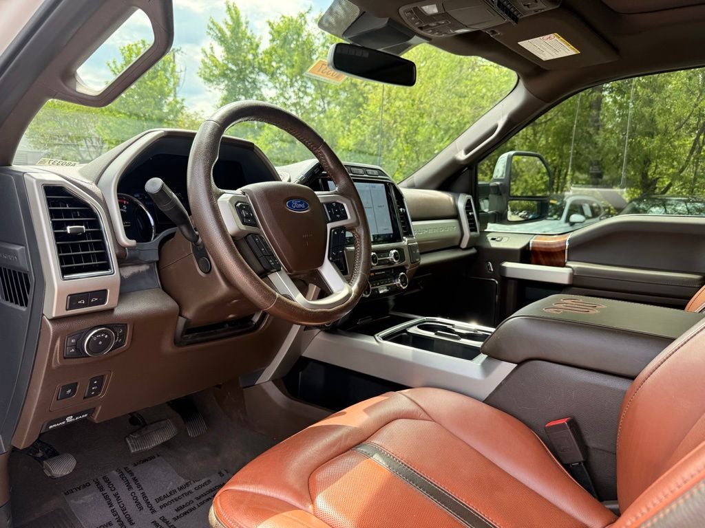 2022 Ford F-250SD King Ranch