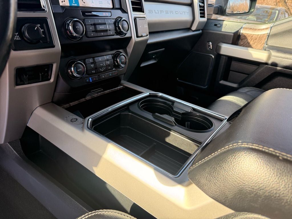 2019 Ford F-250SD Lariat