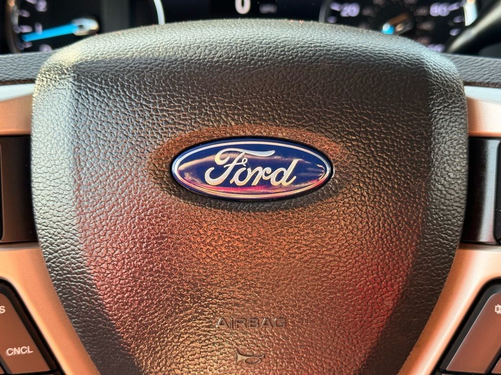 2019 Ford F-250SD Lariat