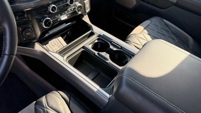 2024 Ford F-250SD Lariat Black Widow Package