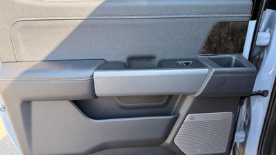 2024 Ford F-250SD Lariat Black Widow Package