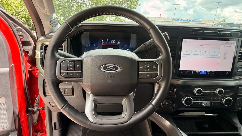 2024 Ford F-250SD Lariat