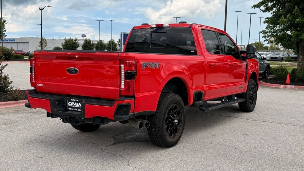 2024 Ford F-250SD Lariat