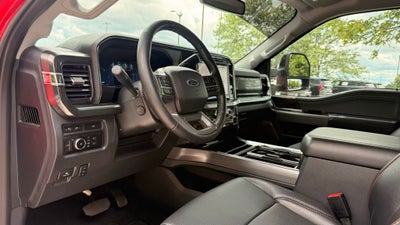 2024 Ford F-250SD Lariat