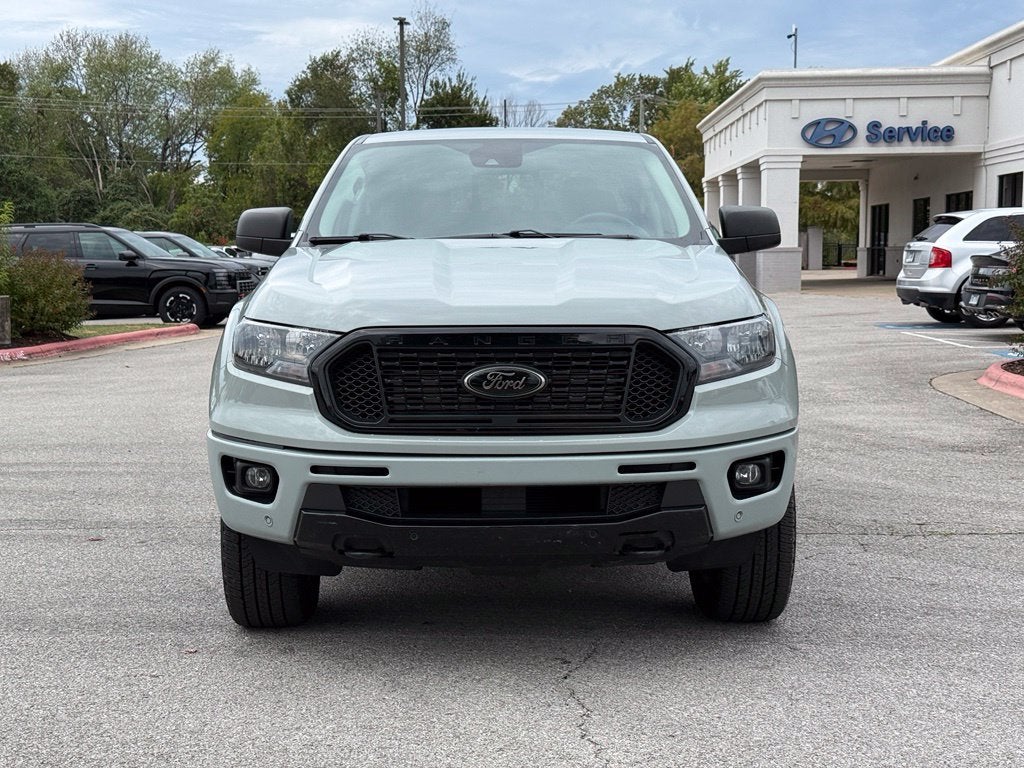 2022 Ford Ranger XLT - 302A