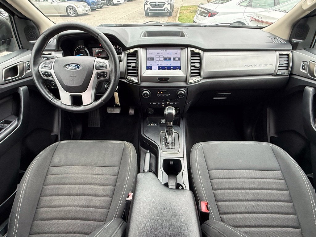2022 Ford Ranger XLT - 302A