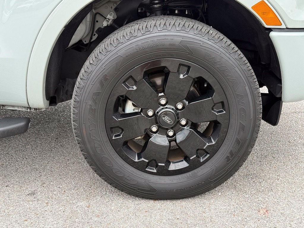 2022 Ford Ranger XLT - 302A