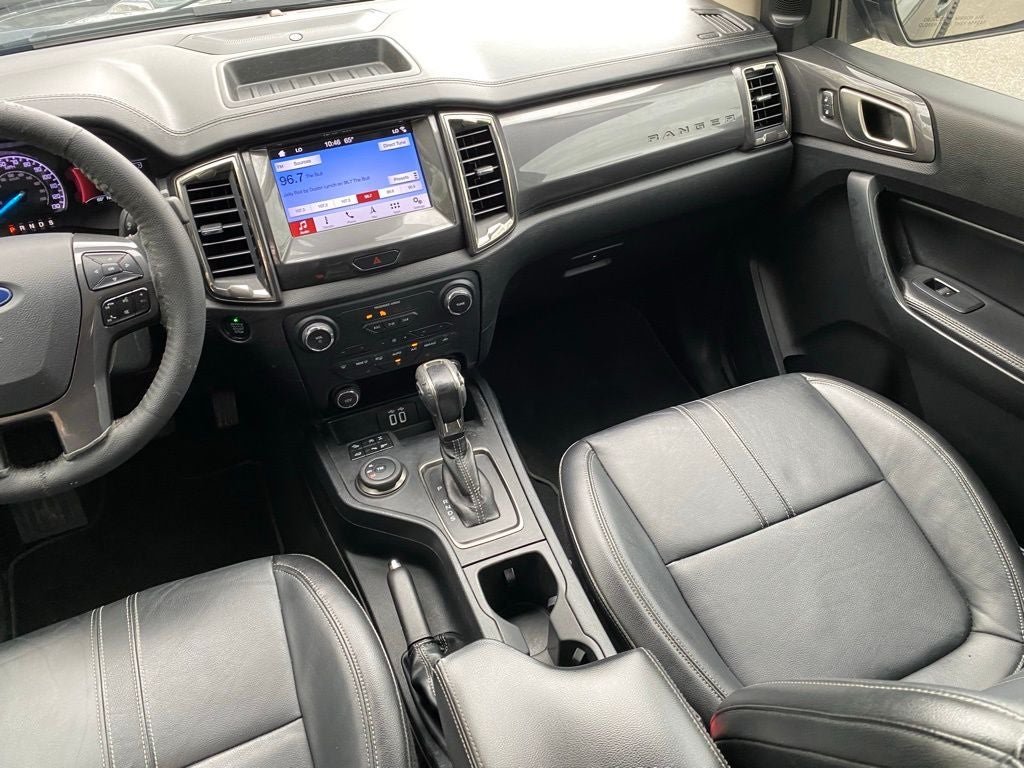 2019 Ford Ranger Lariat