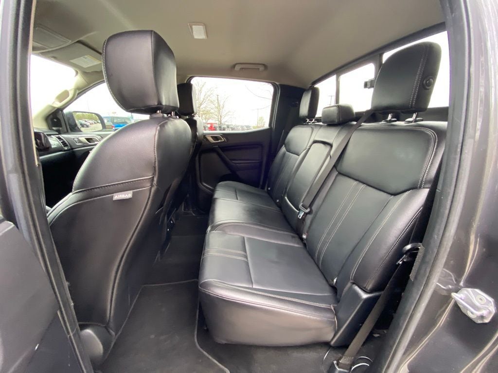 2019 Ford Ranger Lariat