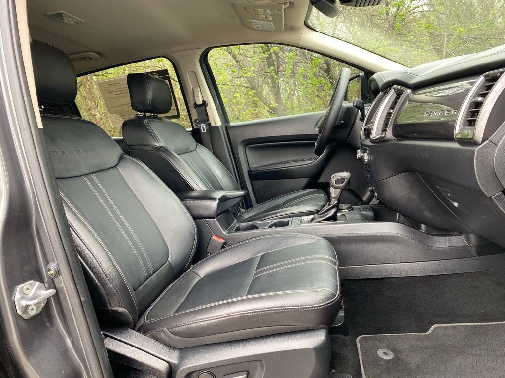 2019 Ford Ranger Lariat