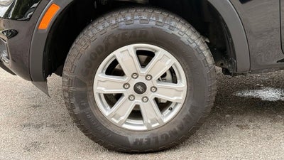 2025 Ford Ranger XL