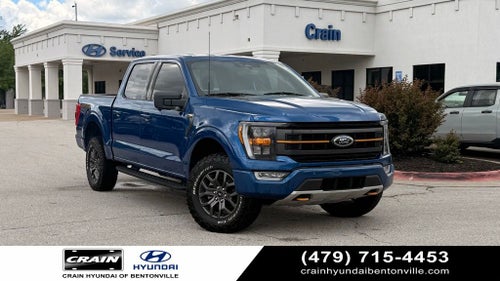 2022 Ford F-150 Tremor
