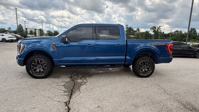 2022 Ford F-150 Tremor