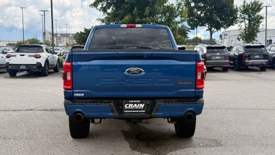 2022 Ford F-150 Tremor