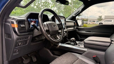 2022 Ford F-150 Tremor