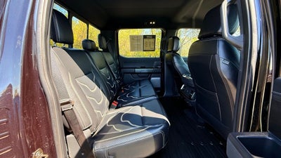 2022 Ford F-150 XLT Black Widow Package