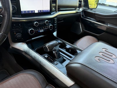 2022 Ford F-150 King Ranch