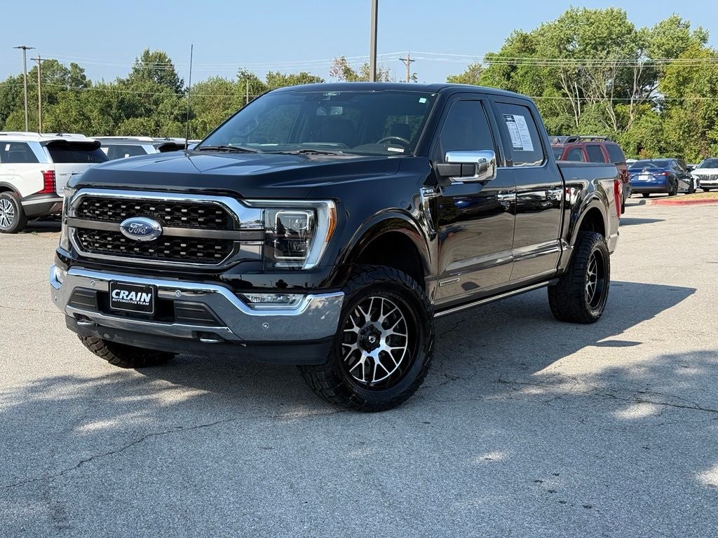 2022 Ford F-150 King Ranch