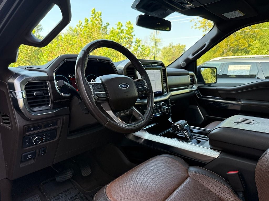 2022 Ford F-150 King Ranch