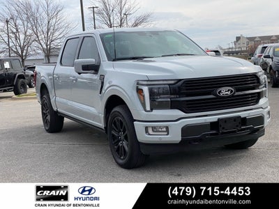 2024 Ford F-150 Platinum
