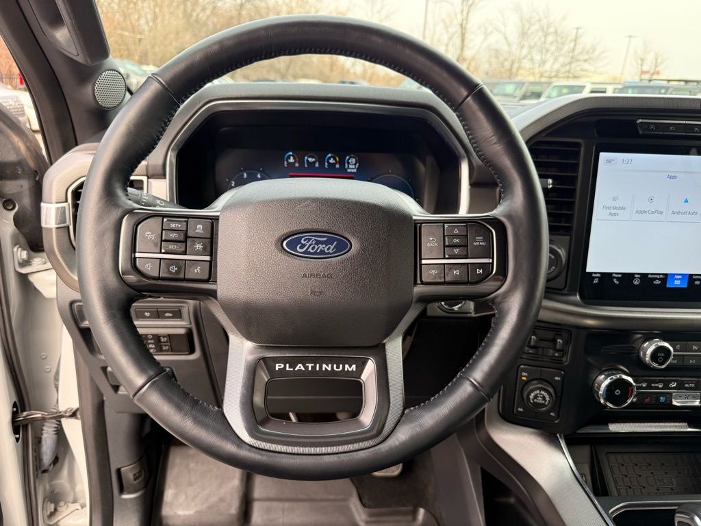 2024 Ford F-150 Platinum