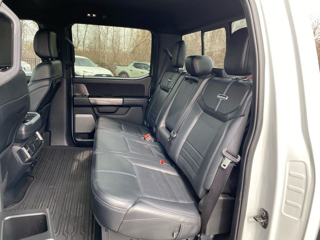 2024 Ford F-150 Platinum