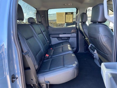 2023 Ford F-150 Lightning XLT