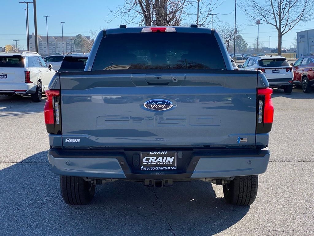 2023 Ford F-150 Lightning XLT