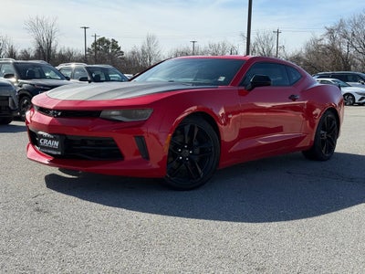 2017 Chevrolet Camaro 2LT CLEAN CARFAX