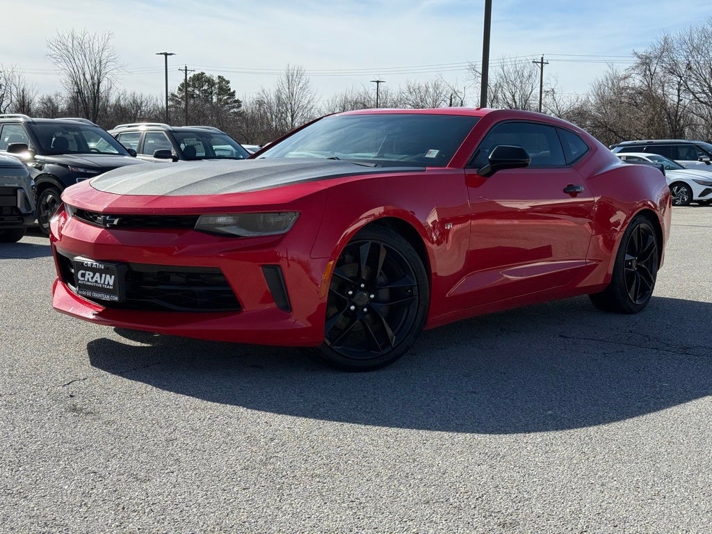 2017 Chevrolet Camaro 2LT CLEAN CARFAX