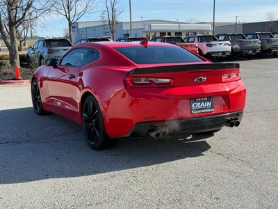 2017 Chevrolet Camaro 2LT CLEAN CARFAX