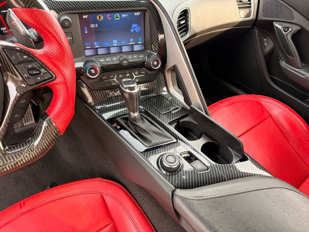 2019 Chevrolet Corvette Stingray 1LT