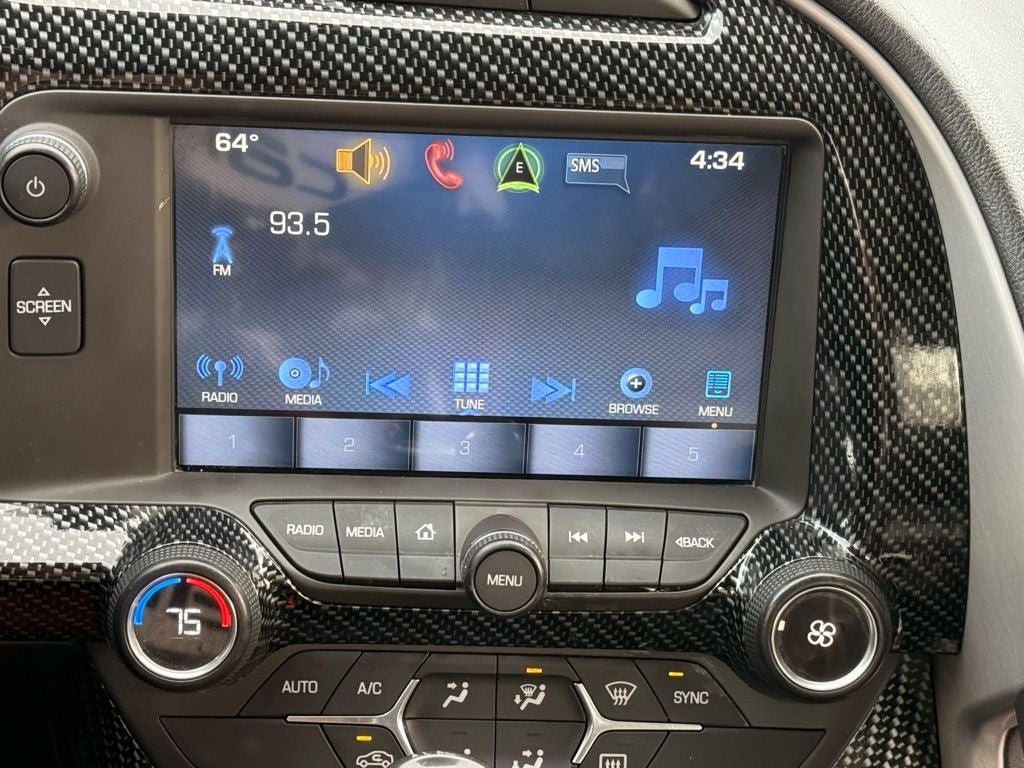 2019 Chevrolet Corvette Stingray 1LT