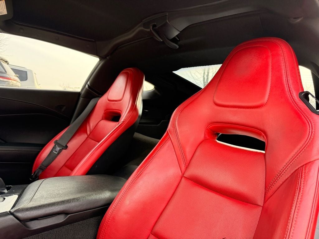 2019 Chevrolet Corvette Stingray 1LT