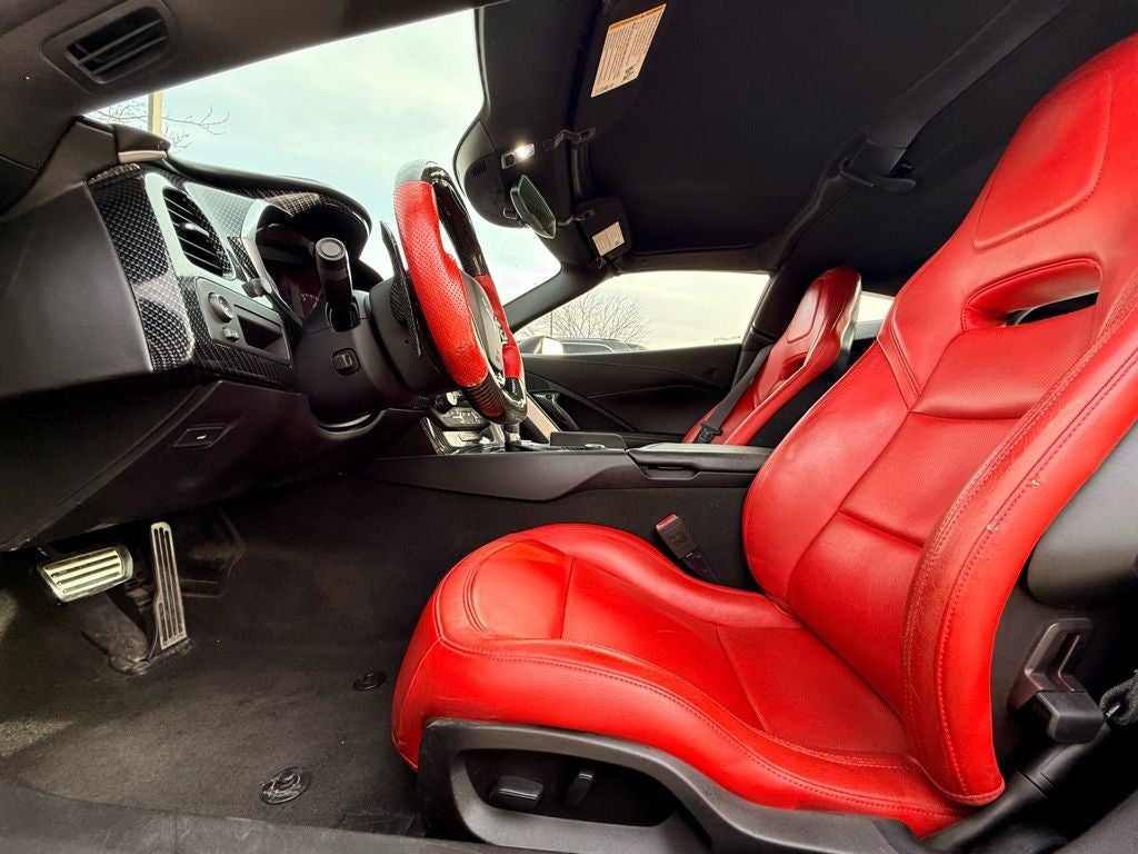 2019 Chevrolet Corvette Stingray 1LT