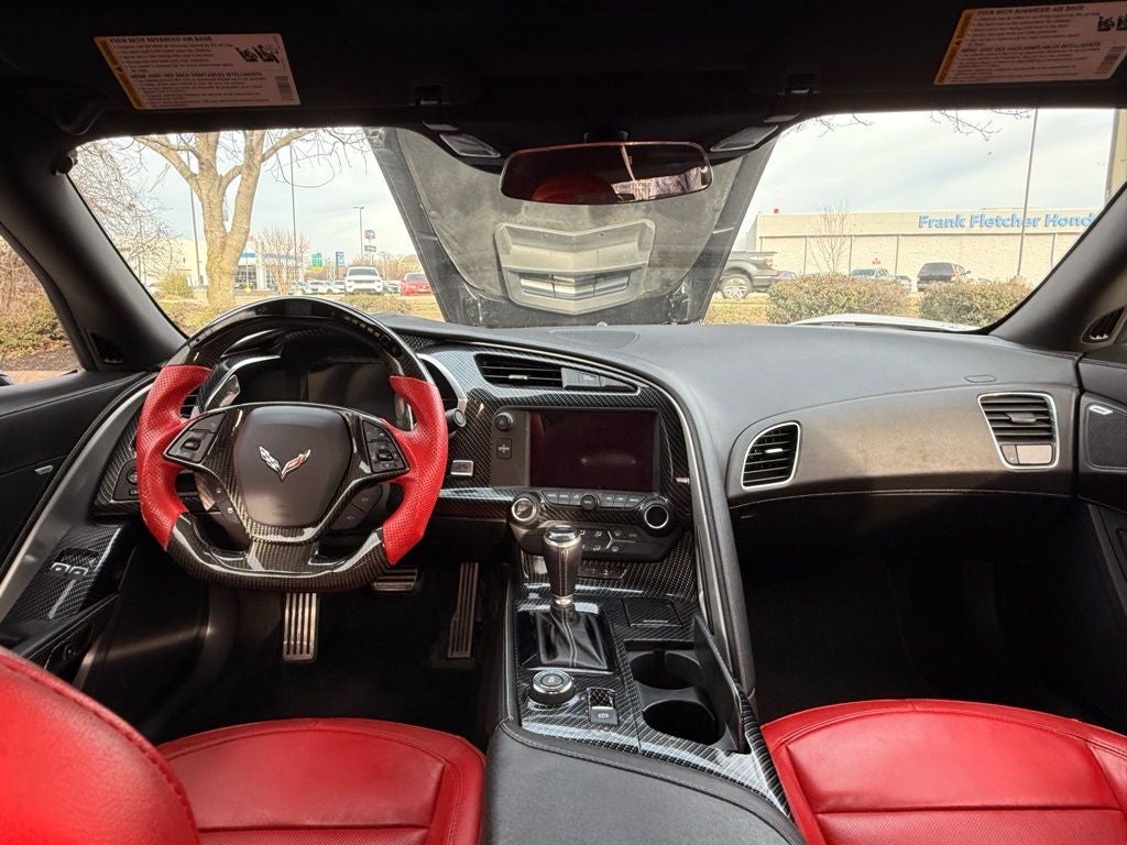 2019 Chevrolet Corvette Stingray 1LT