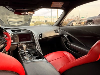 2019 Chevrolet Corvette Stingray 1LT