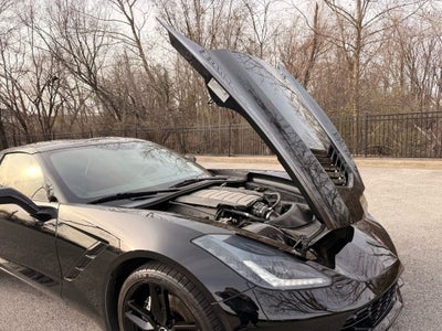 2019 Chevrolet Corvette Stingray 1LT