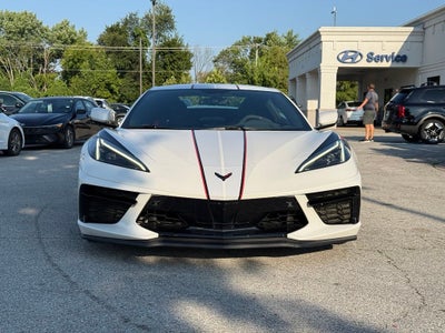 2023 Chevrolet Corvette Stingray 3LT