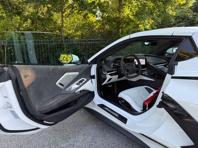 2023 Chevrolet Corvette Stingray 3LT