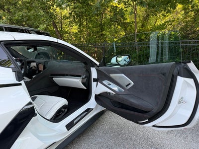 2023 Chevrolet Corvette Stingray 3LT