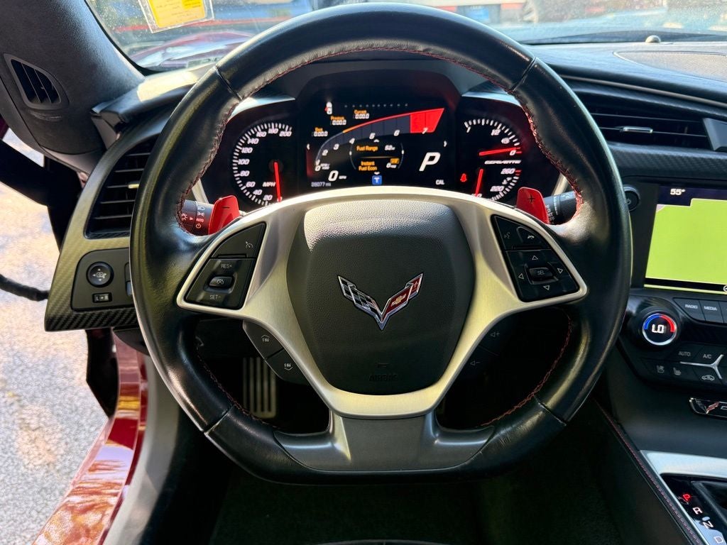 2018 Chevrolet Corvette Stingray 3LT