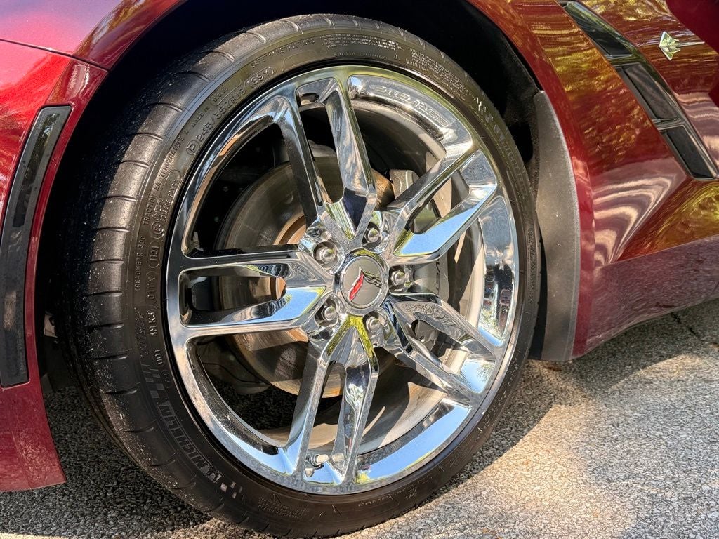 2018 Chevrolet Corvette Stingray 3LT
