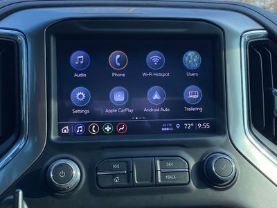 2022 Chevrolet Silverado 2500HD LT